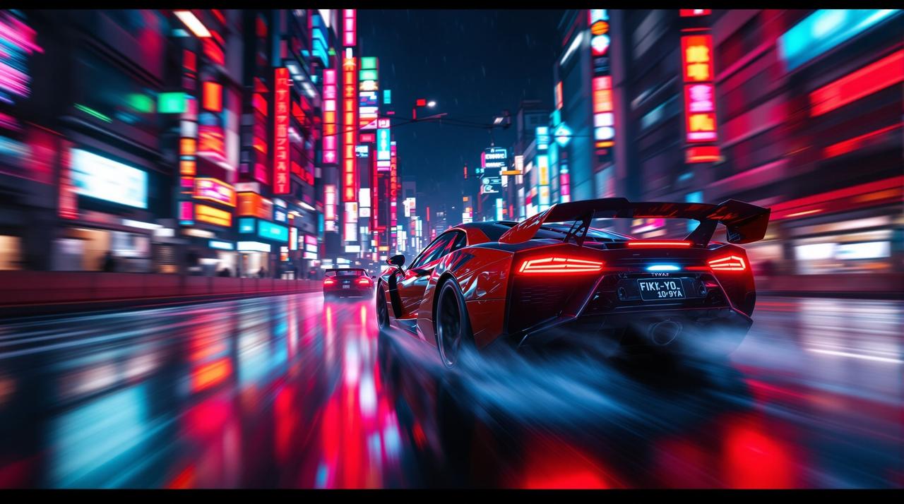 极速狂飙:东京夜行 - 亚洲手机视频热门推荐 极速狂飙:东京夜行