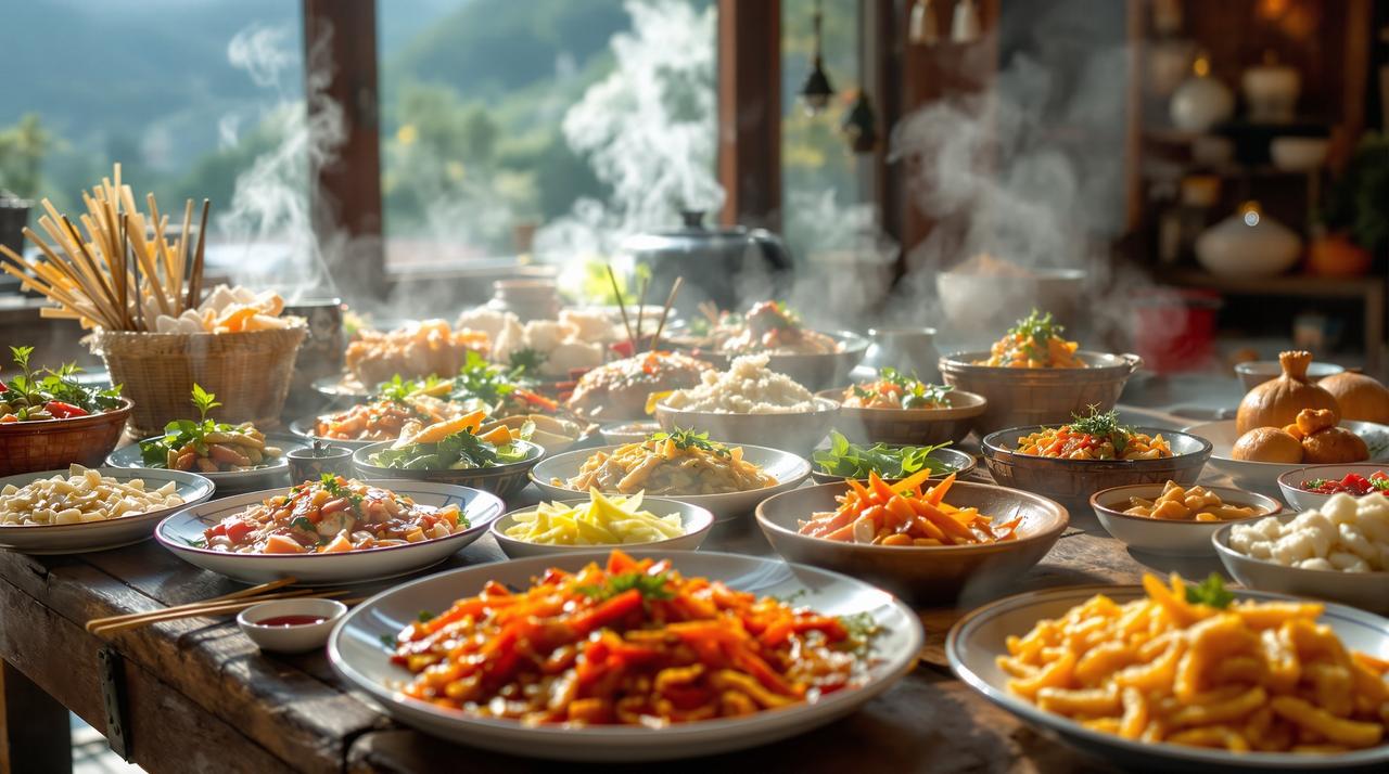 美食之旅:寻味东方 - 亚洲手机视频热门推荐 美食之旅:寻味东方
