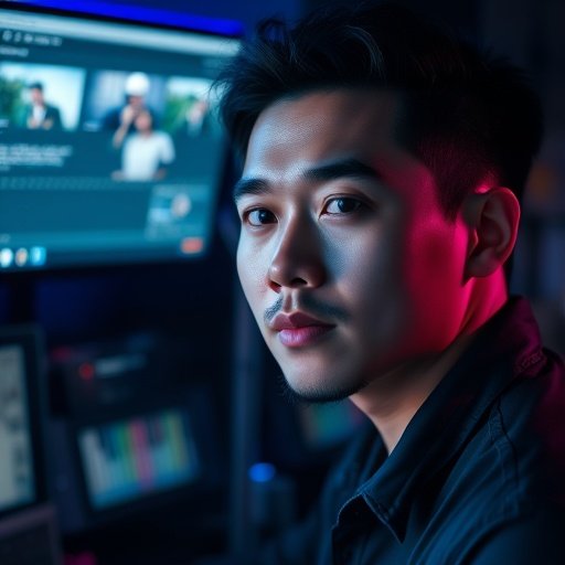 陈思诚 - 亚洲手机视频创作者 陈思诚 - 亚洲手机视频创作者