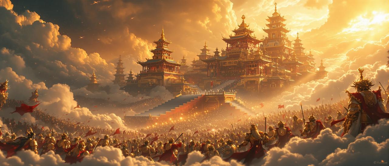 东方神话:封神之战 - 亚洲手机视频推荐 东方神话:封神之战 - 亚洲手机视频推荐